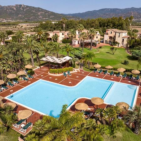 Baia Delle Palme Beach Santa Margherita di Pula Ngoại thất bức ảnh