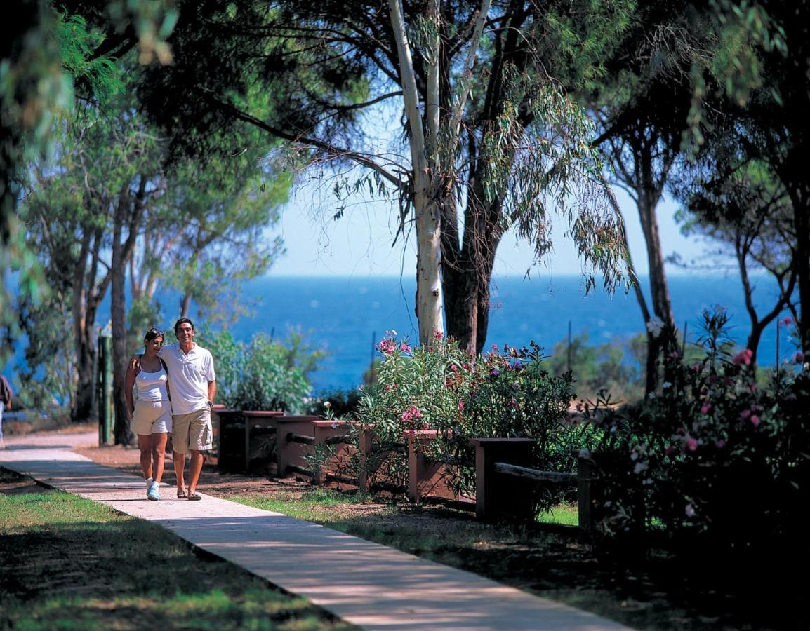 Baia Delle Palme Beach Santa Margherita di Pula Ngoại thất bức ảnh