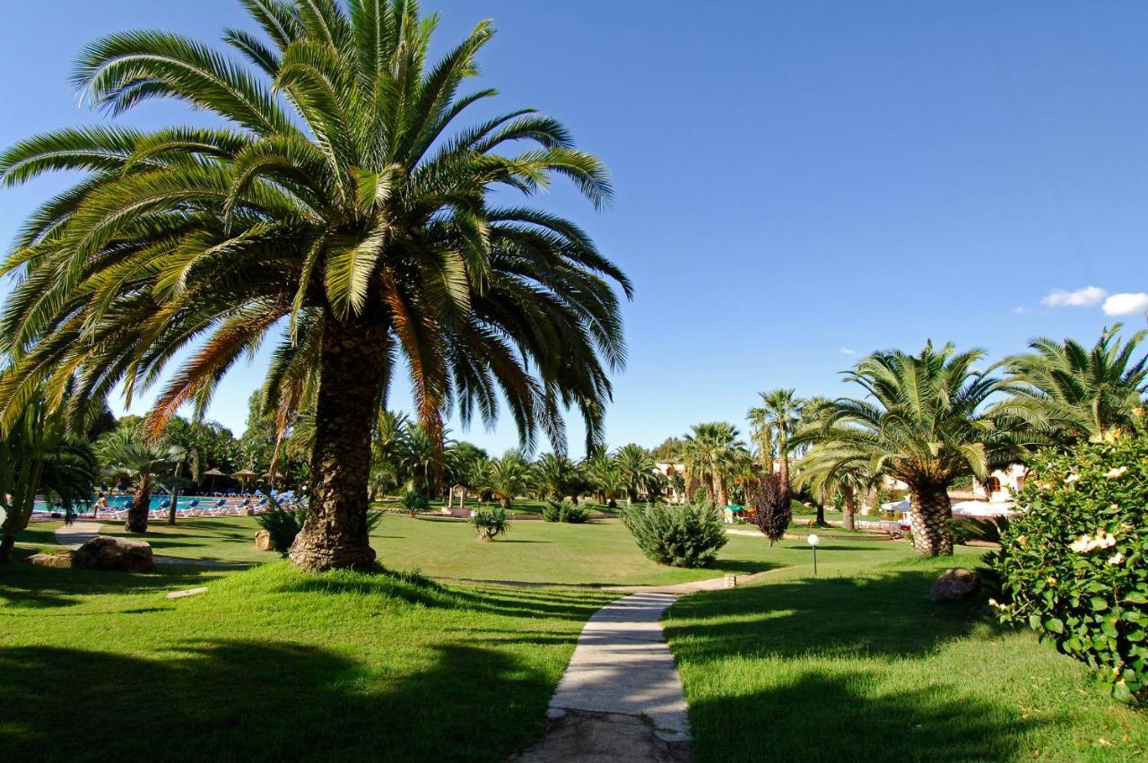 Baia Delle Palme Beach Santa Margherita di Pula Ngoại thất bức ảnh